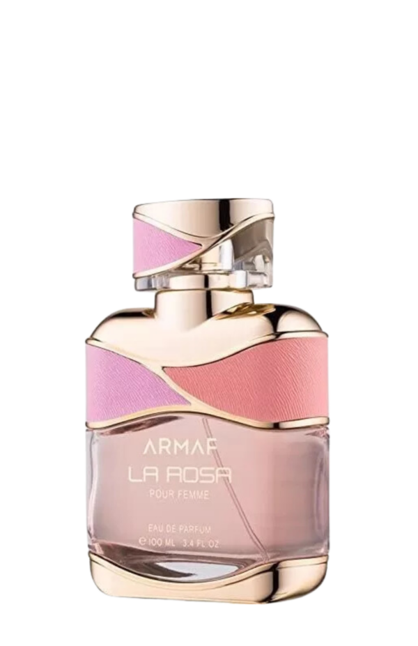 Perfume Armaf La rosa para mujer - Imagen 2