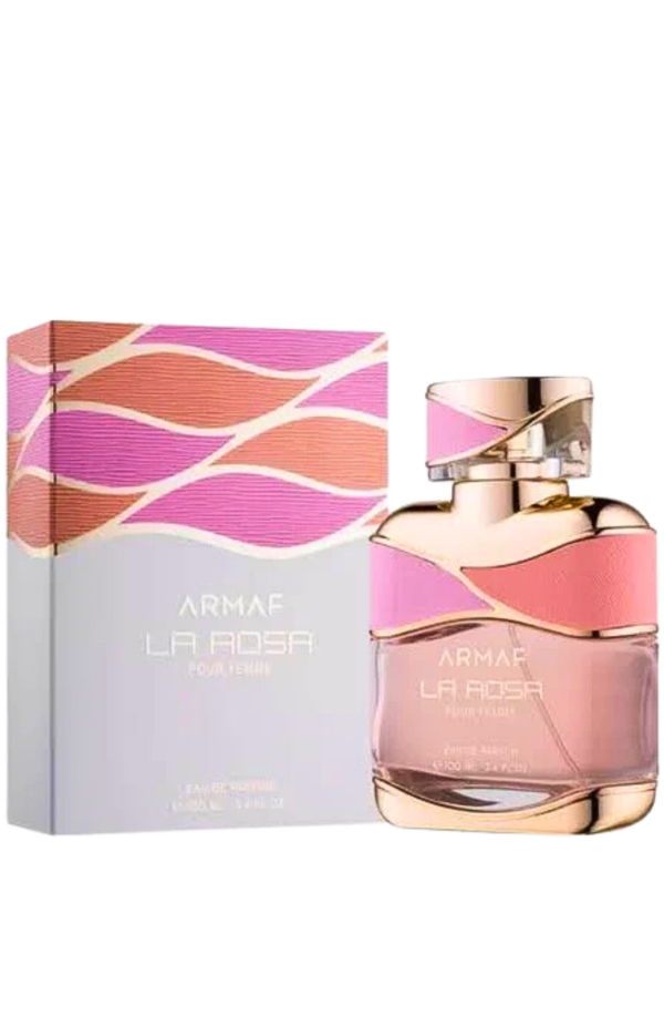 Perfume Armaf La rosa para mujer