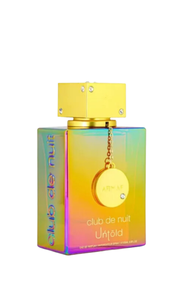 Perfume Club de nuit Untold Armaf - Imagen 2