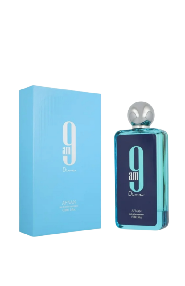 Perfume 9am Dive Afnan