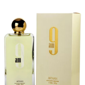 Perfume 9am Afnan blanco
