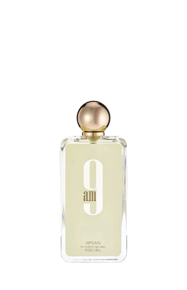 Perfume 9am Afnan blanco - Imagen 2