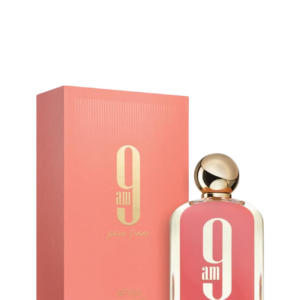 Perfume 9am Afnan Rosa