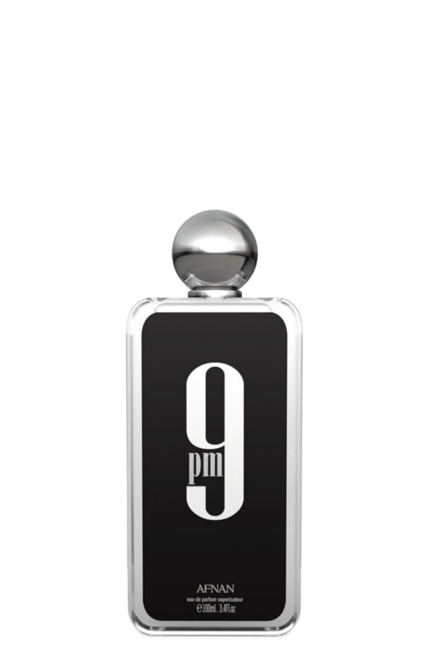Perfume 9pm Afnan negro - Imagen 2