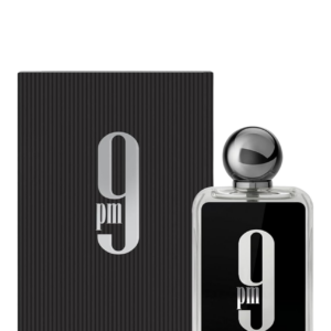 Perfume 9pm Afnan negro