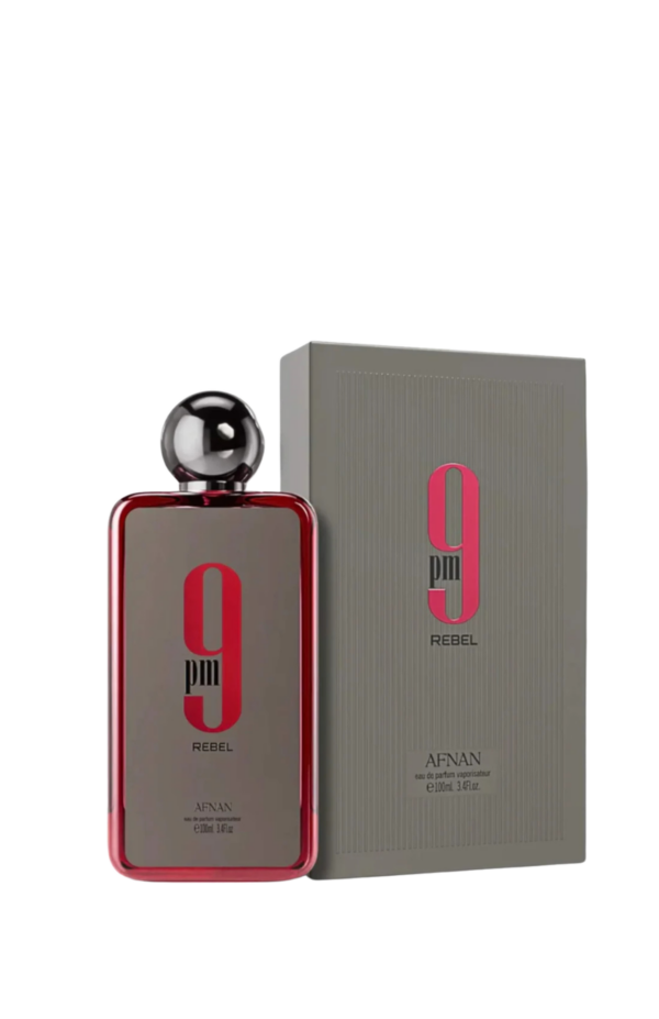 Perfume 9pm Rebel de Afnan