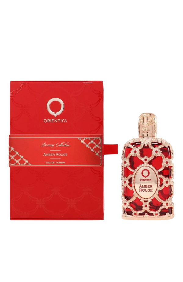 Perfume Orientica Amber Rouge Unisex