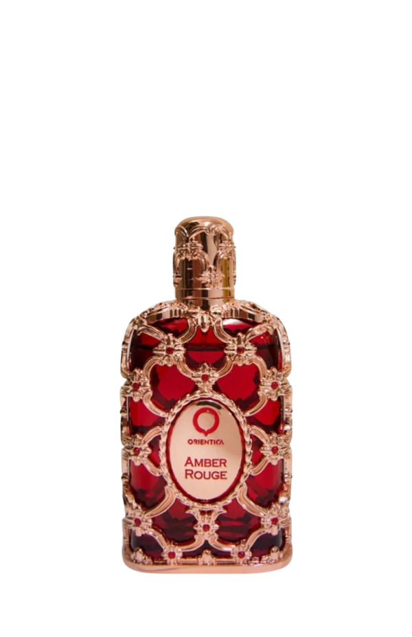Perfume Orientica Amber Rouge Unisex - Imagen 2