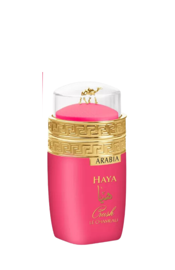Perfume Arabia Haya crush de Le Chameau Dama - Imagen 2