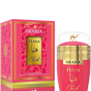 Perfume Arabia Haya crush de Le Chameau Dama