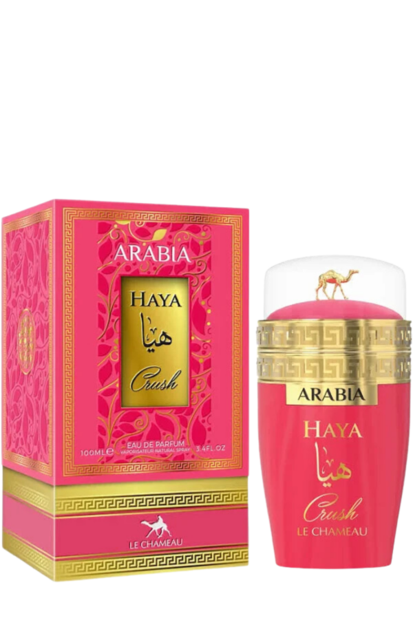 Perfume Arabia Haya crush de Le Chameau Dama