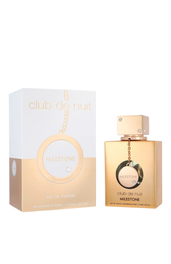 Perfume Club de nuit Milestone