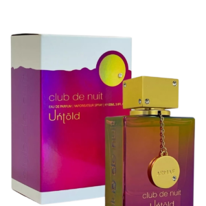 Perfume Club de nuit Untold Armaf