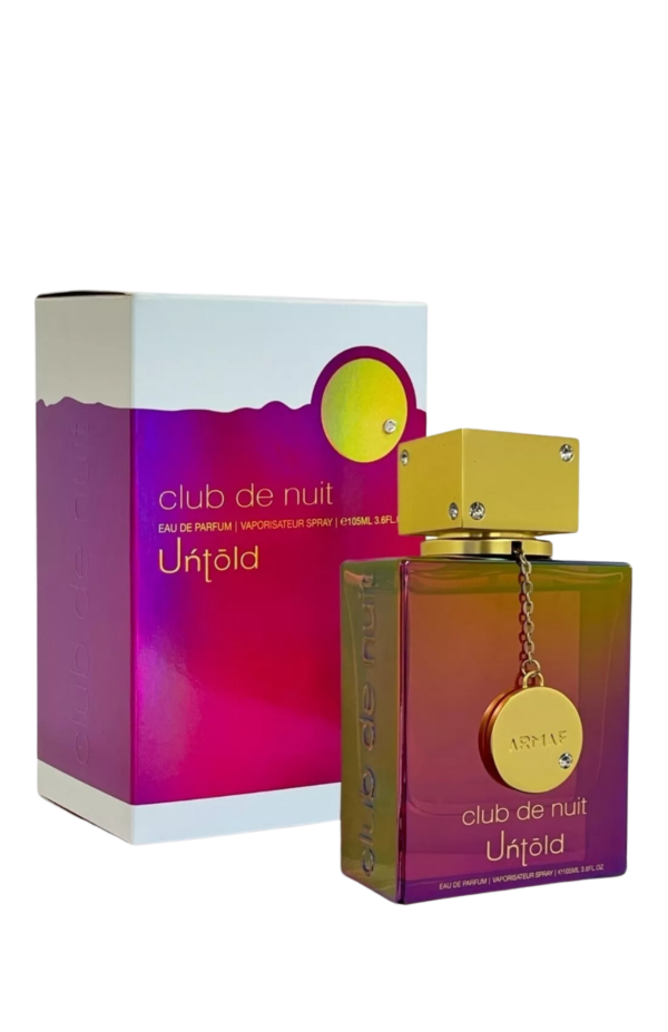 Perfume Club de nuit Untold Armaf
