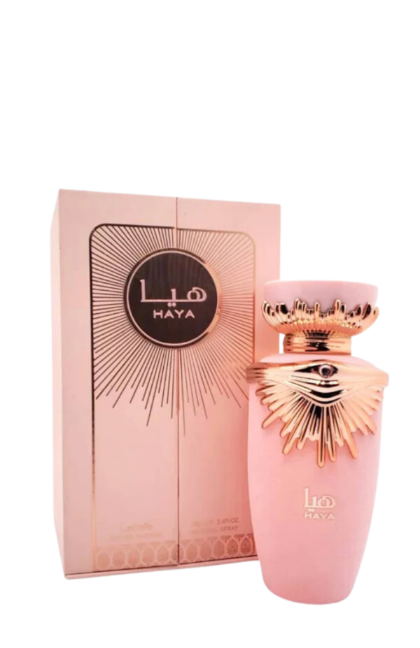 Perfume Lattafa Haya para mujer