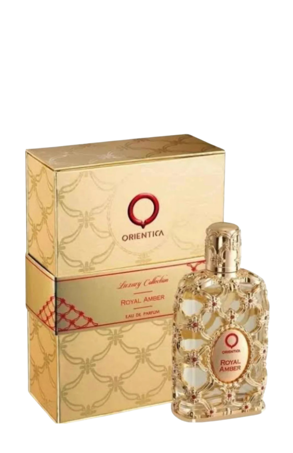 Perfume Orientica Luxury collection